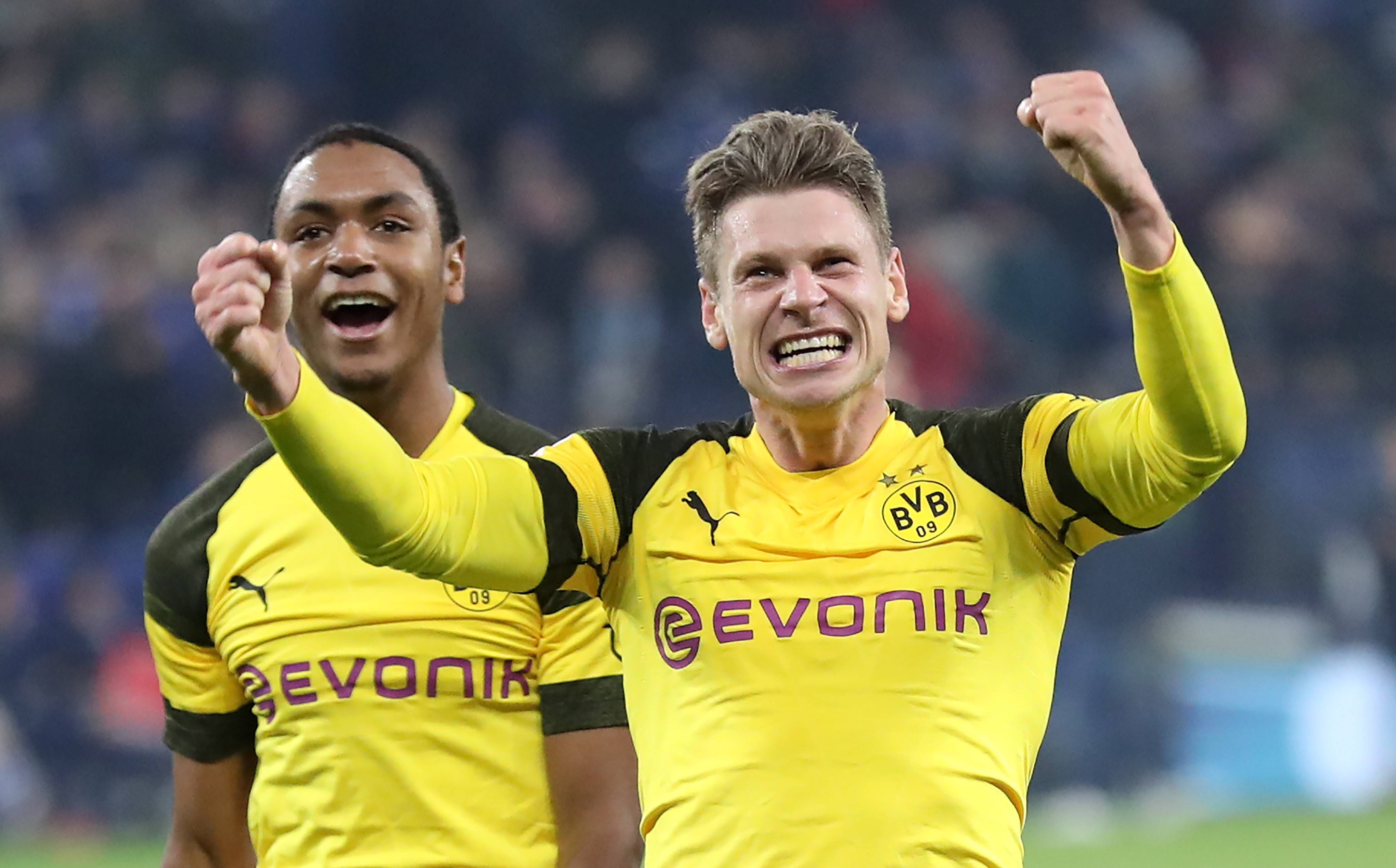 多特蒙德狂砍五球,轻松战胜对手 多特蒙德狂砍五球,轻松战胜对手