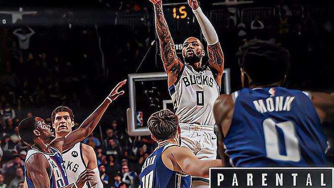 九游体育官方登录入口-开拓者险胜，利拉德致胜关键球