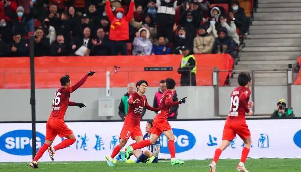 上海队逆转战胜对手,取得宝贵胜利的简单介绍 上海队逆转战胜对手,取得宝贵胜利的简单介绍