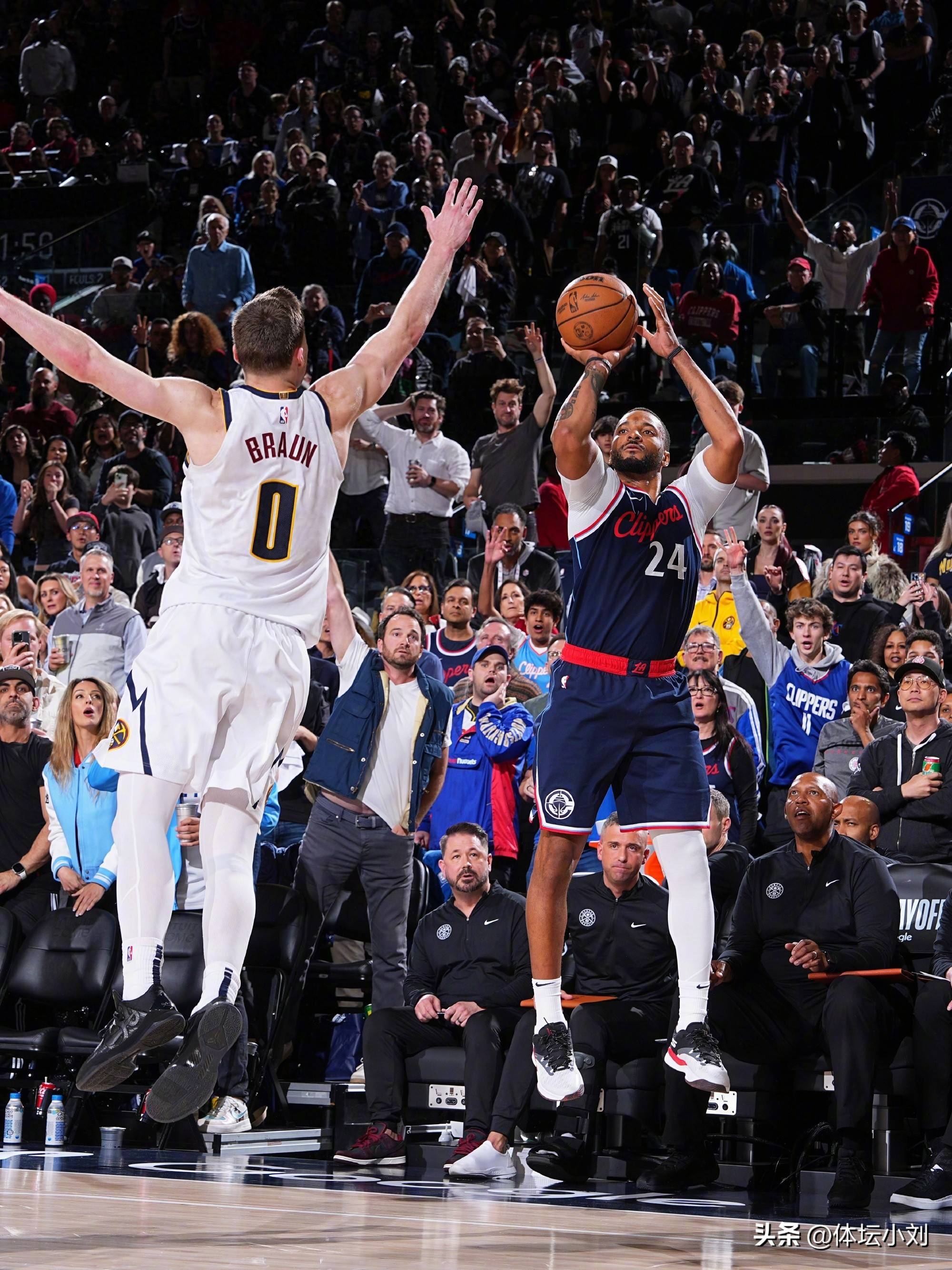 九游体育登录-关于快船队坚定目标，志在冲击季后赛的信息