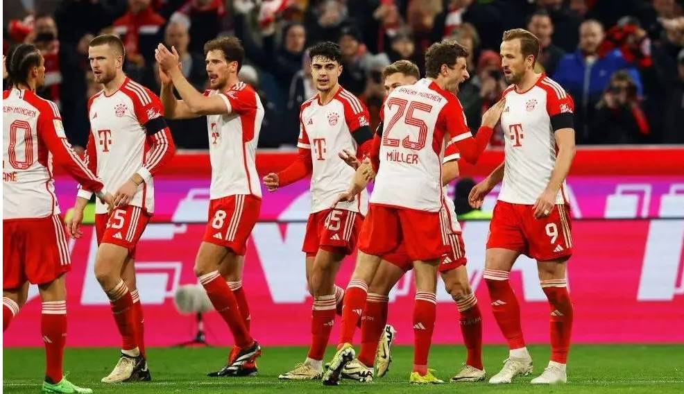 九游体育官方入口-拜仁慕尼黑抢得三分，继续领跑