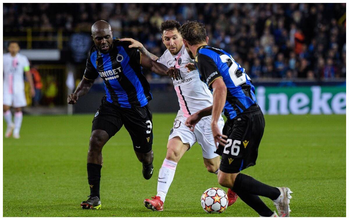 -巴塞罗那迎战尤文图斯，冲刺半决赛席位