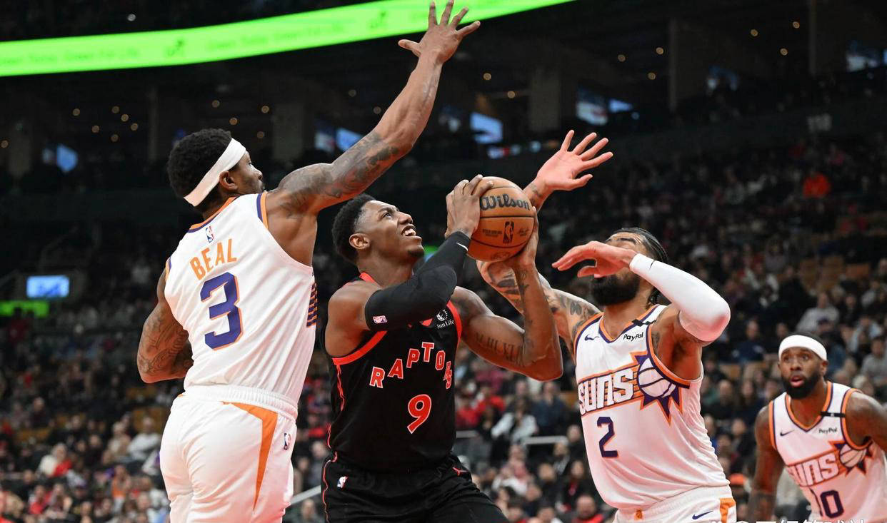 -魔术队再度遭遇惨败，败给猛龙队