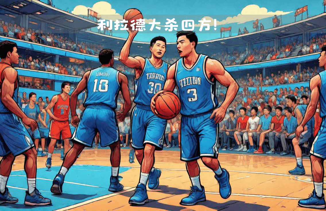 九游体育app下载-猛龙赢下雄鹿，利拉德揭幕战复出大放异彩的简单介绍