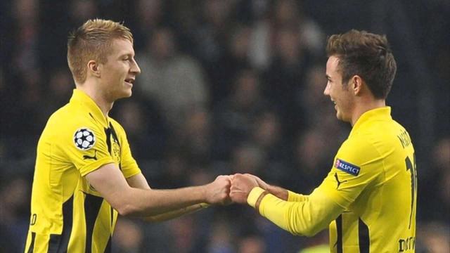 -包含多特蒙德客场大杀四方，雄心壮志再起的词条