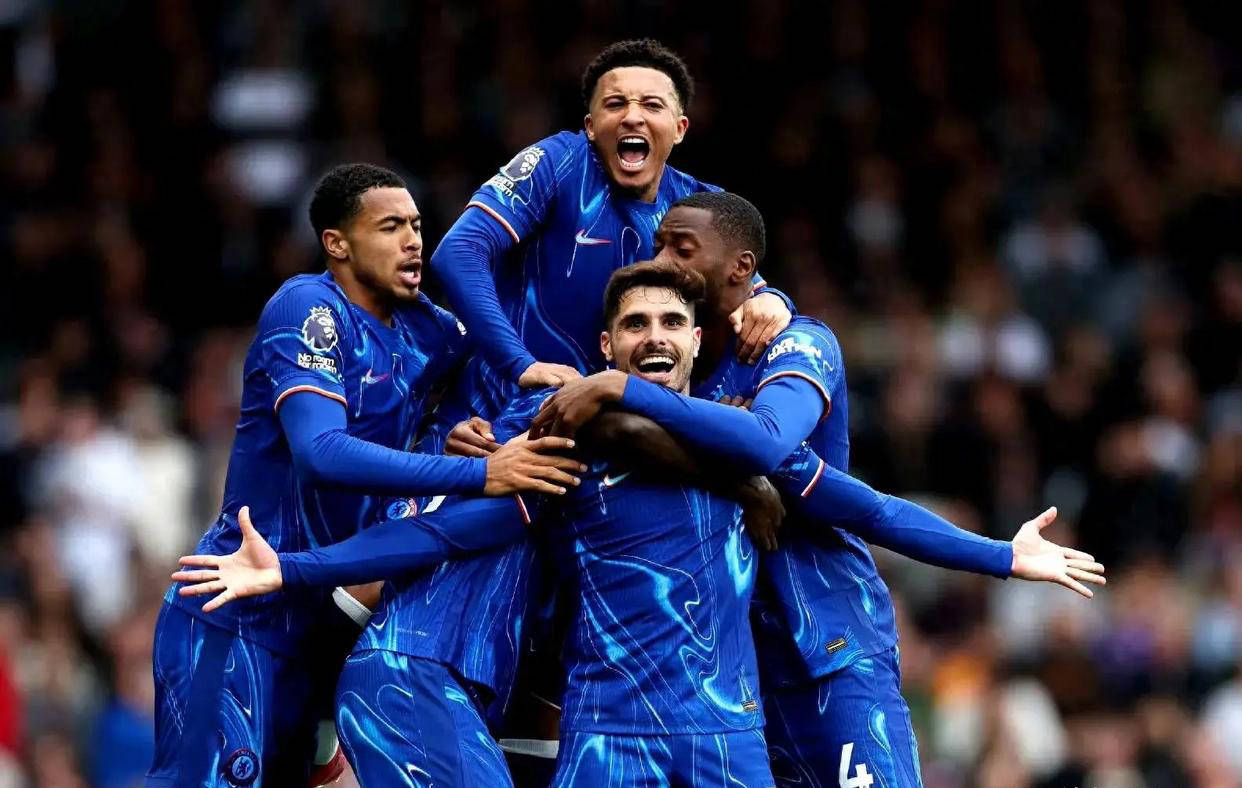 切尔西连续斩获胜利,追赶前头球队 切尔西连续斩获胜利,追赶前头球队