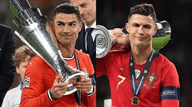 -关于葡萄牙国家队在欧国联小组赛中成为黑马，实现七连胜的信息