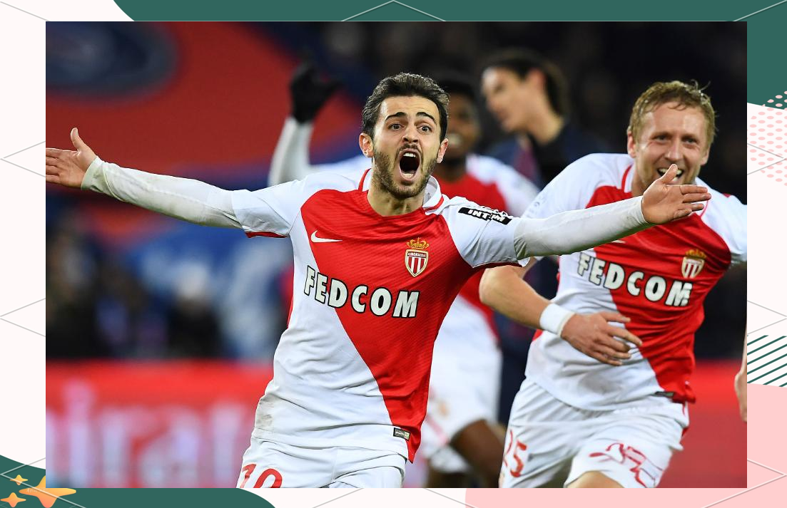 关于摩纳哥主场击败图卢兹，继续豪取三分的信息