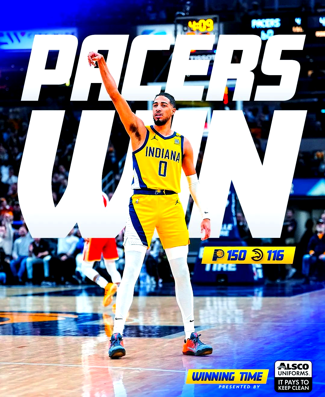 关于步行者遭遇连败，老鹰主场逆转取胜的信息