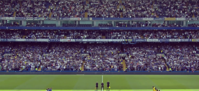 关于切尔西大胜水晶宫，继续保持前四位置的信息