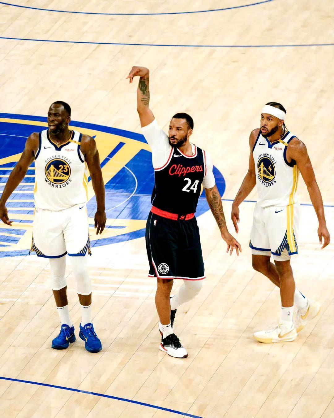 勇士伦纳德稳扎稳打,全队灵活球识及主帅裁判全力澄清冤案 勇士伦纳德稳扎稳打,全队灵活球识及主帅裁判全力澄清冤案