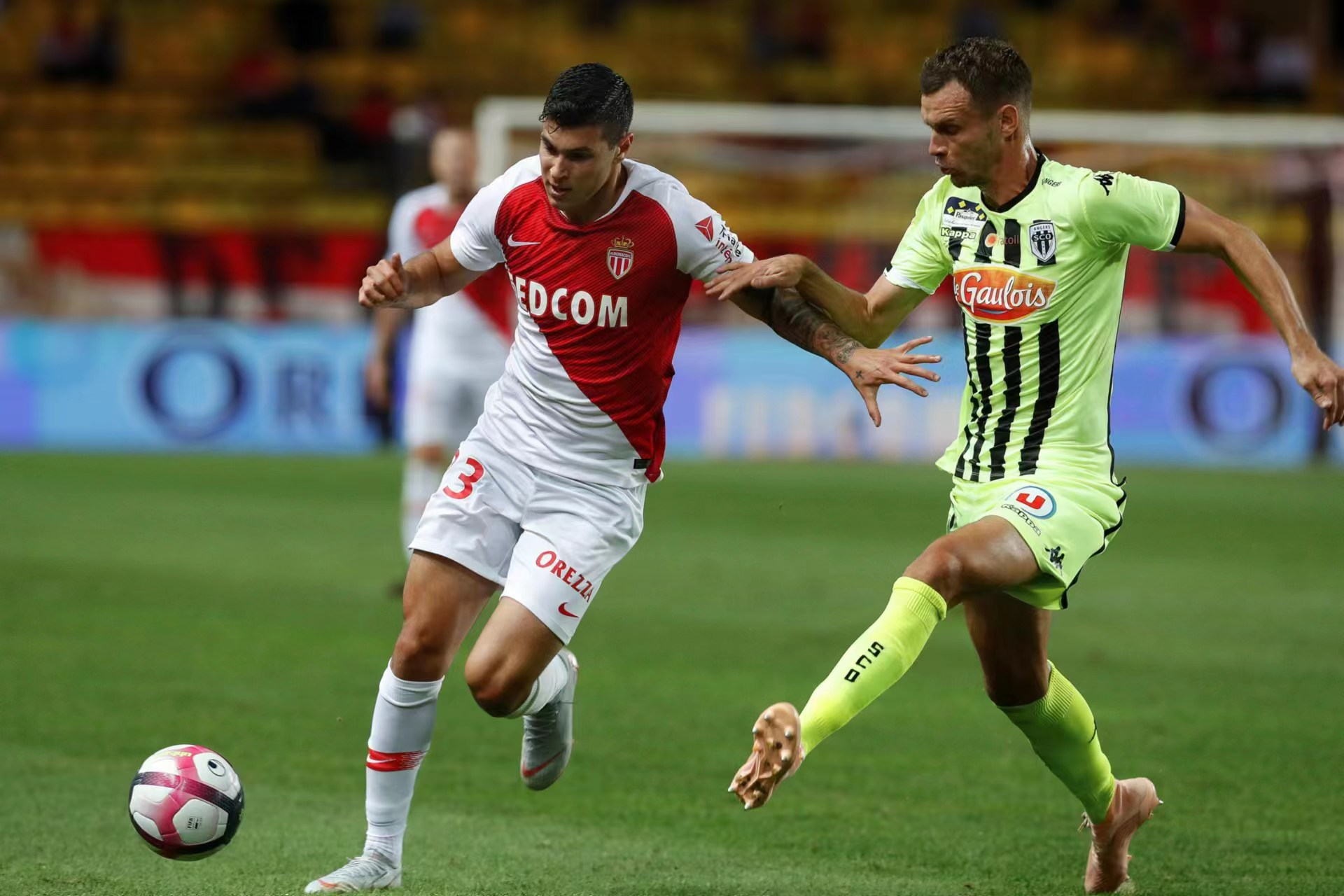 九游体育网页版-关于摩纳哥主场对阵昂热，实力较量激烈的信息