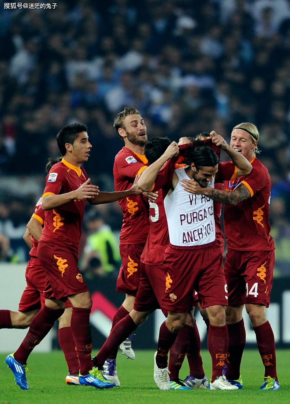 罗马豪门，罗马备战帕尔马，期待胜利的简单介绍