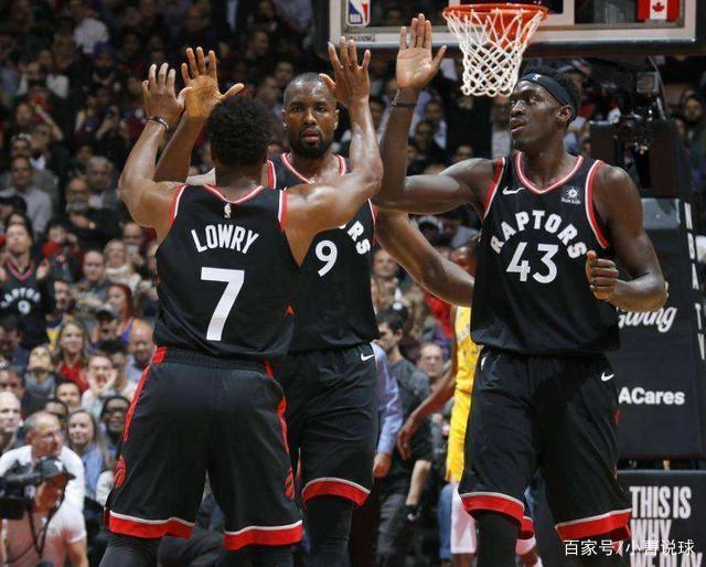 猛龙队绝杀获胜，成功晋级下一轮