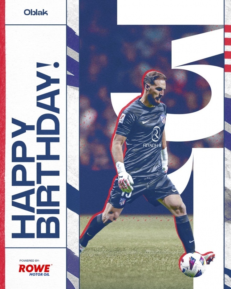 马竞门将奥布拉克挑战极限保护球门的简单介绍