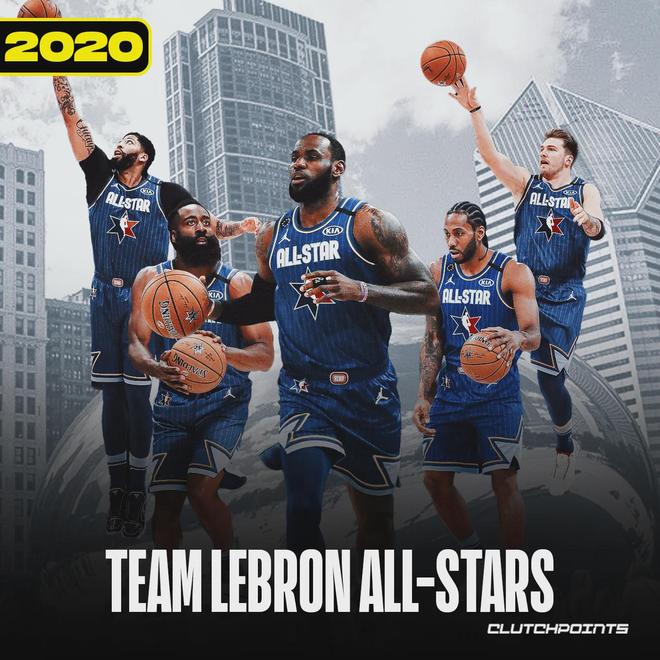 关于全明星赛阵容曝光,球迷期待高潮的信息 关于全明星赛阵容曝光,球迷期待高潮的信息