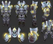 全队变阵不断尝试，圣骑士护盾迎战破冰