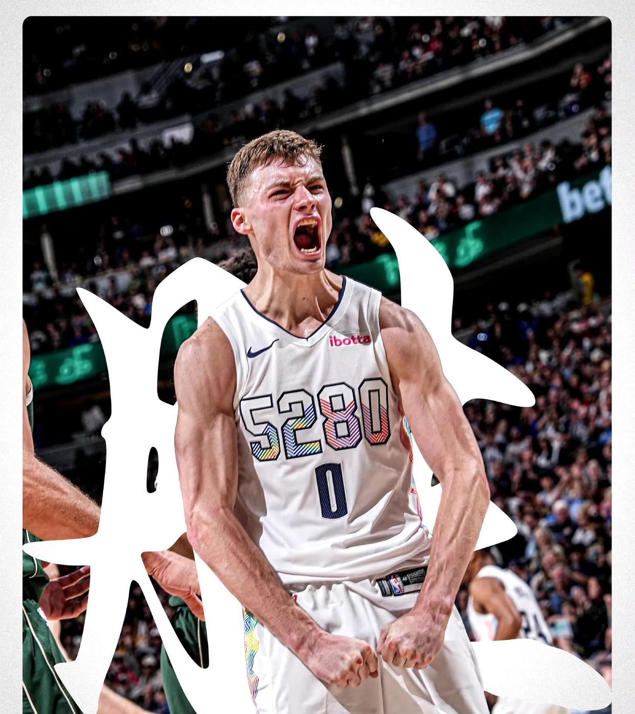 雄鹿大胜凯尔特人，取得十连胜