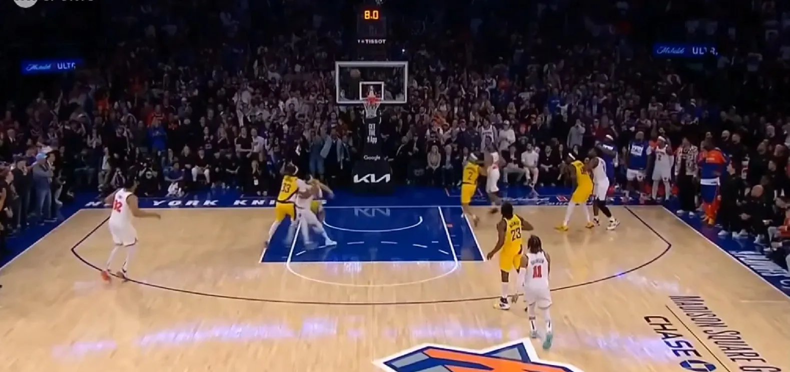 九游体育官方入口-包含昨晚比赛惊现大逆转，球队掀起全场狂欢的词条