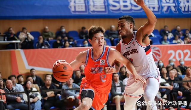 九游体育网页版入口-福建男篮力克广东队，晋级半决赛