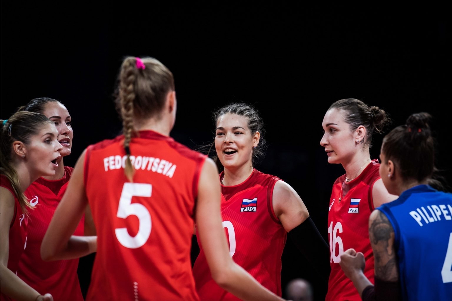 九游体育登录-俄罗斯队实力超群，轻取对手晋级