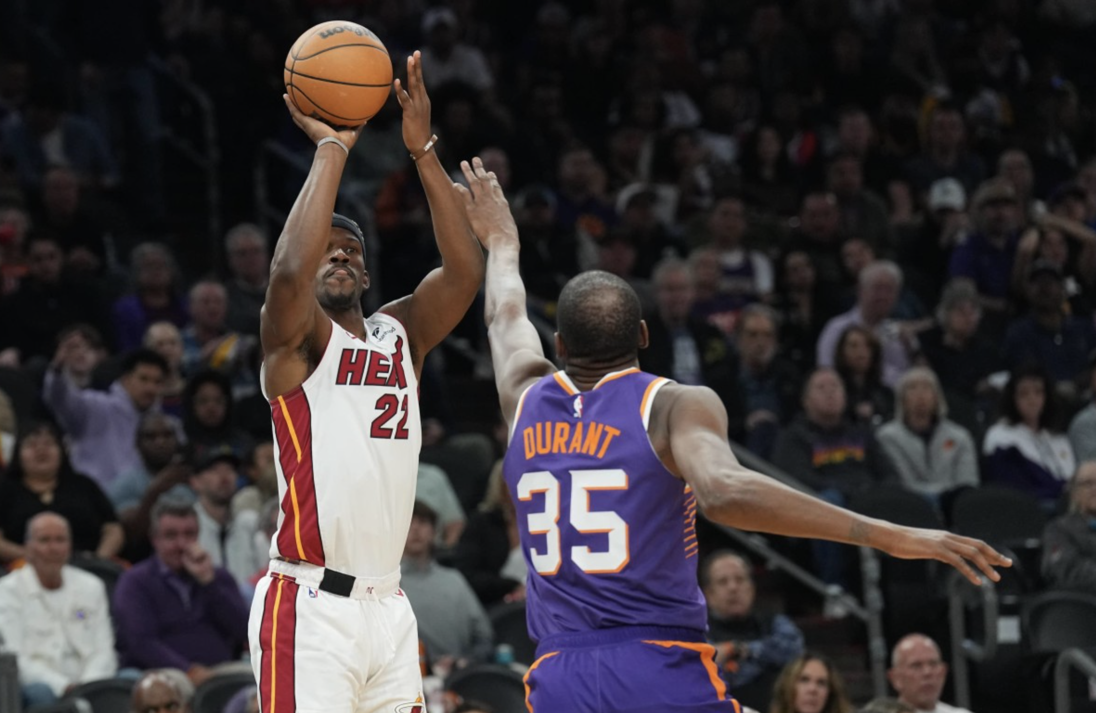 太阳连胜势头被终结,不敌热火遭遇失利 太阳连胜势头被终结,不敌热火遭遇失利