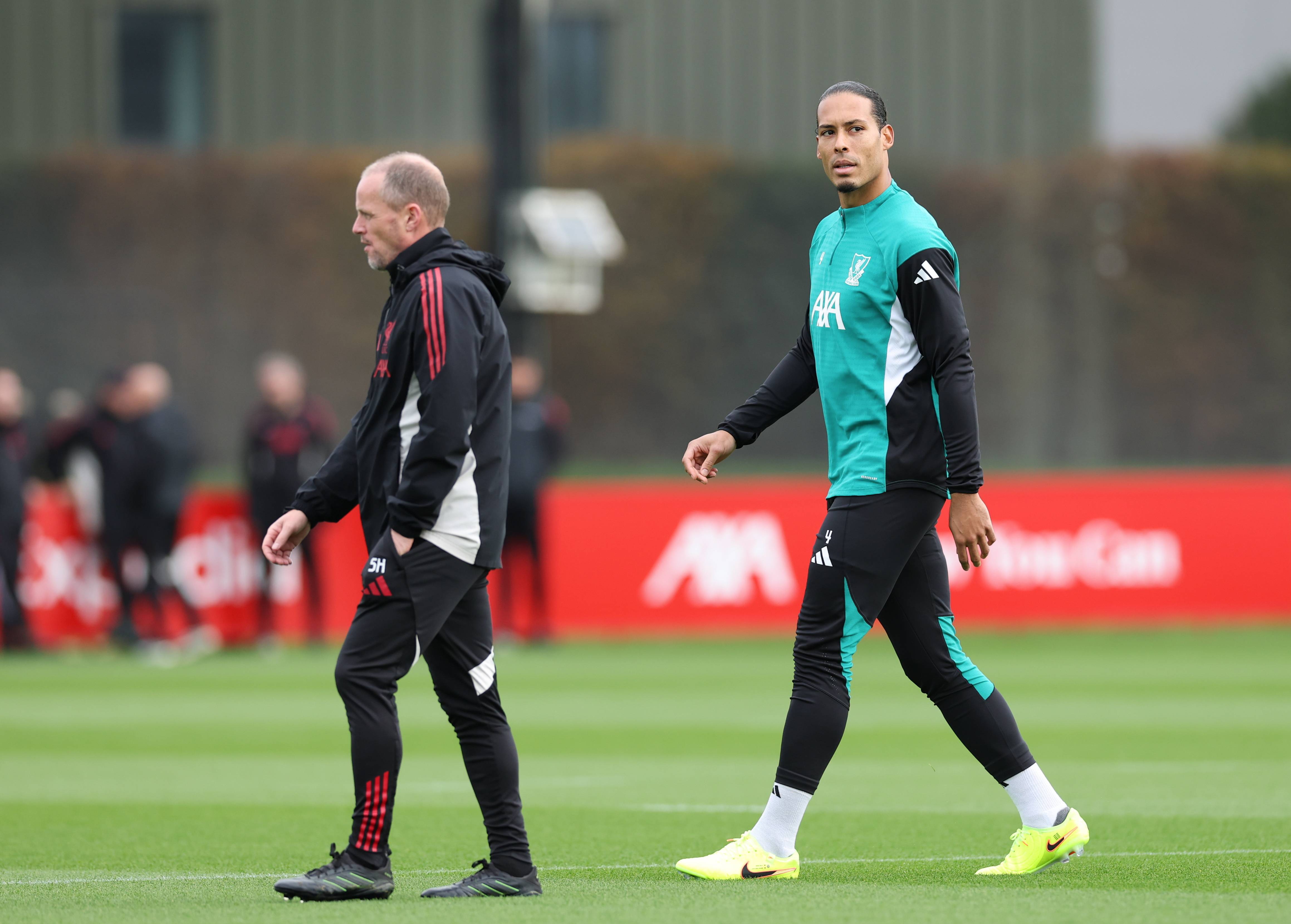 九游体育在线-利物浦球员受伤情况良好，备战进行中的简单介绍