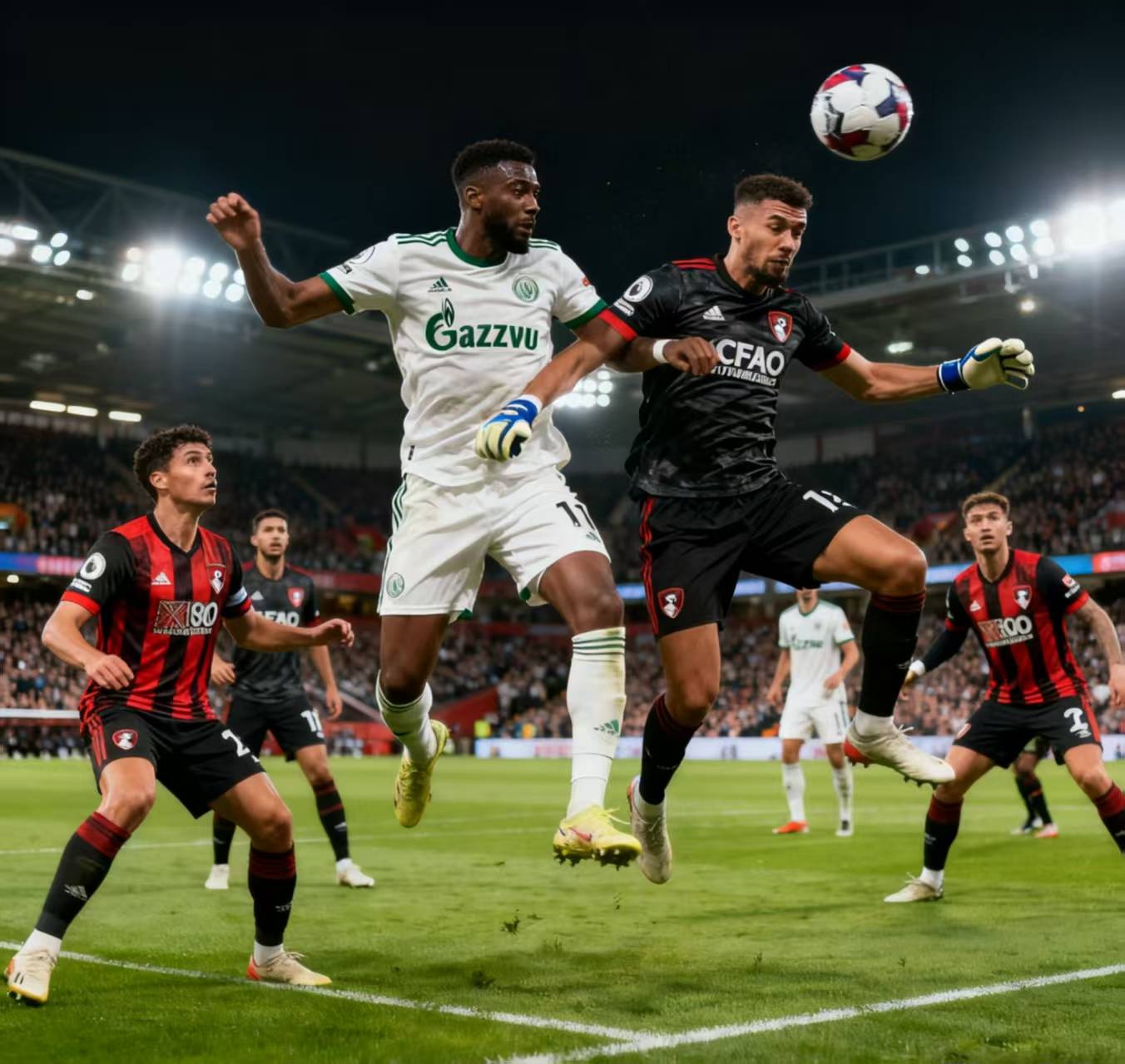 精彩纷呈！一场国际足球赛事引发关注的简单介绍