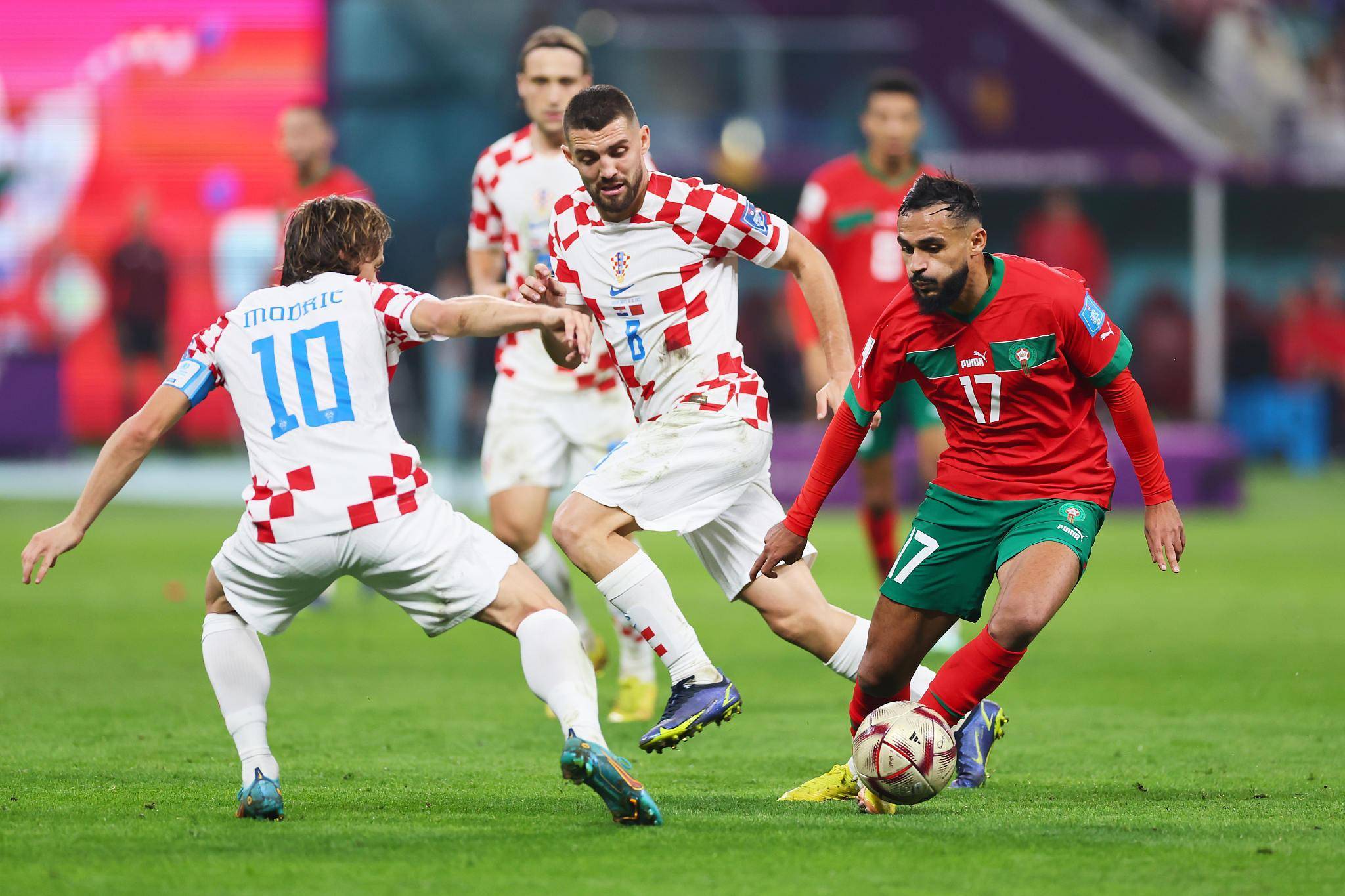 -克罗地亚队员在国际赛场上表现亮眼