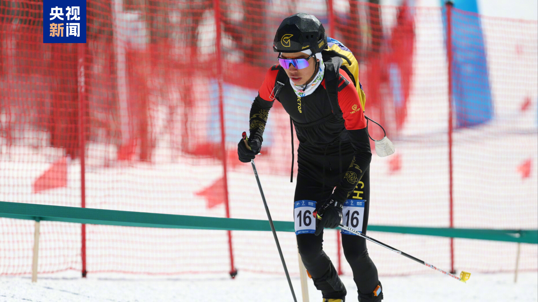 九游体育中国官网-极限运动赛场掀起高潮：亚洲代表队包揽金银铜