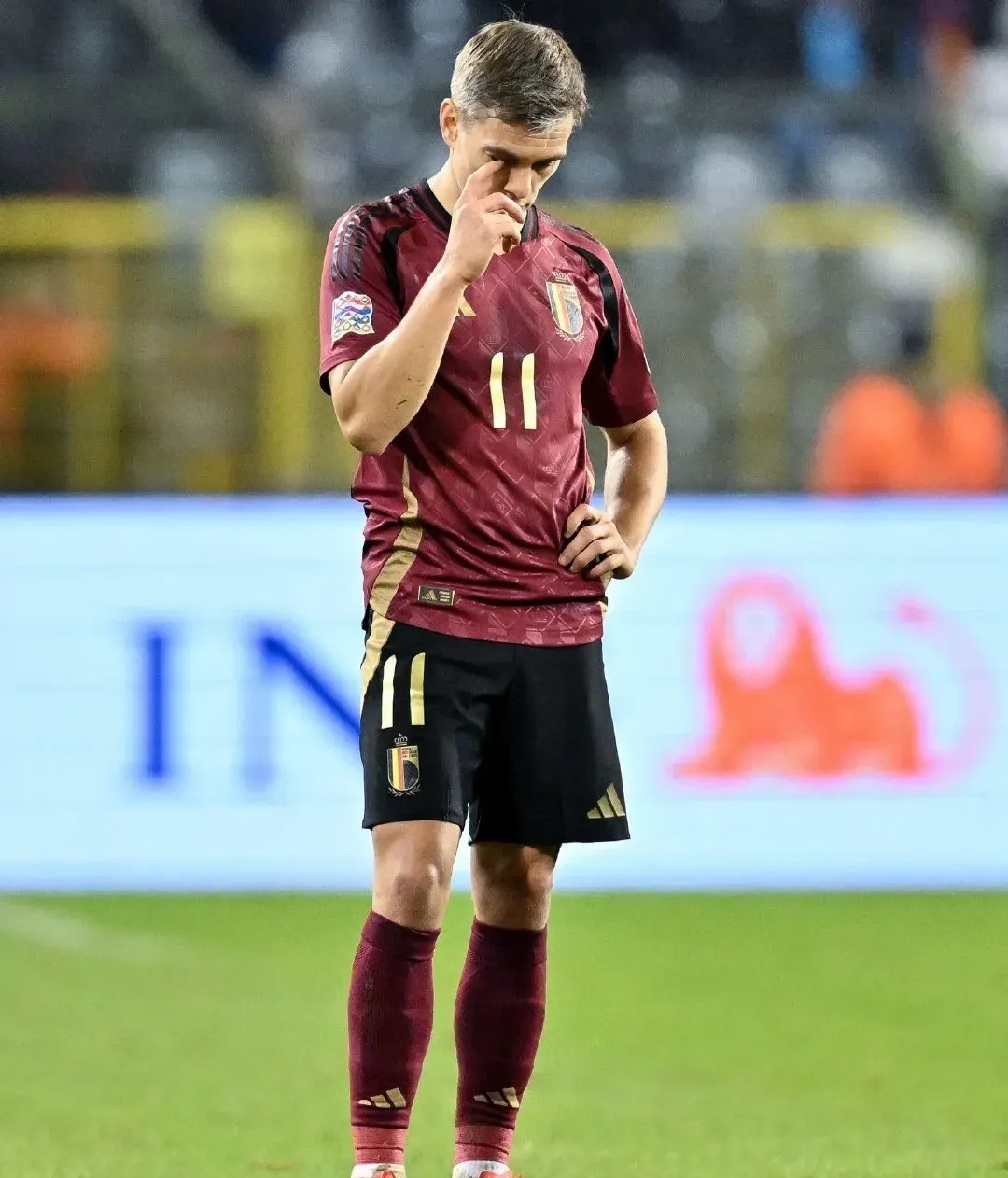 九游体育亚洲官网-比利时国家队在欧国联比赛中豪取连胜