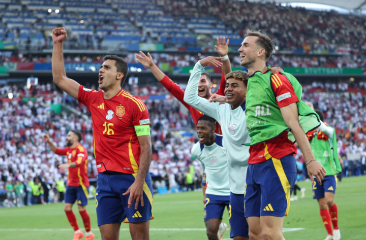 德国击败西班牙,晋级四强 德国击败西班牙,晋级四强