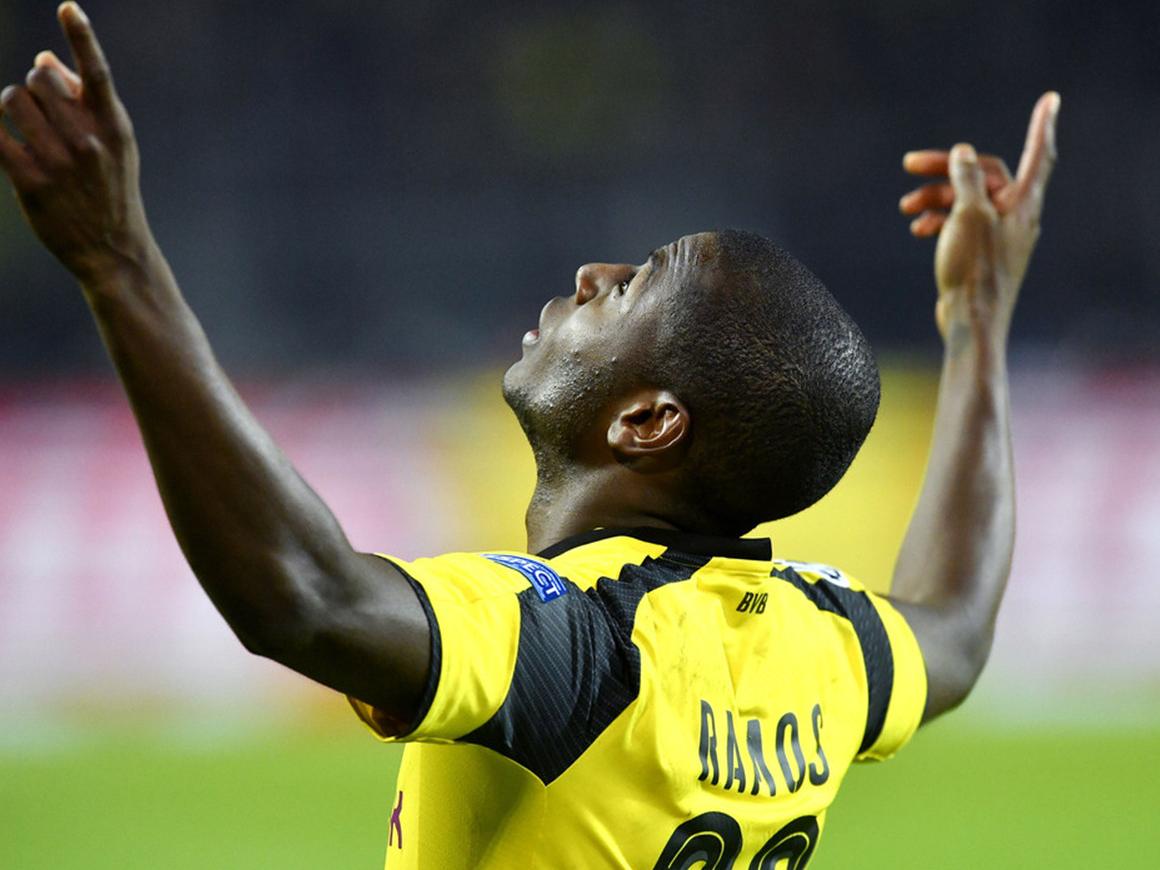 包含多特蒙德客场-击败里斯本竞技,提前出线的词条 包含多特蒙德客场-击败里斯本竞技,提前出线的词条