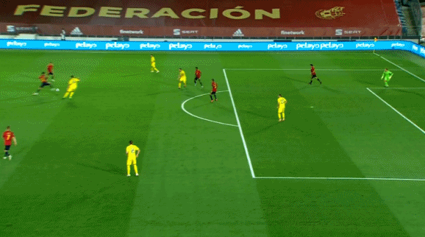 西班牙不敌乌克兰，暴露实力不足之处的简单介绍